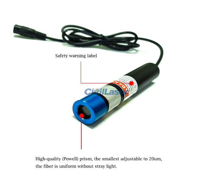 laser module